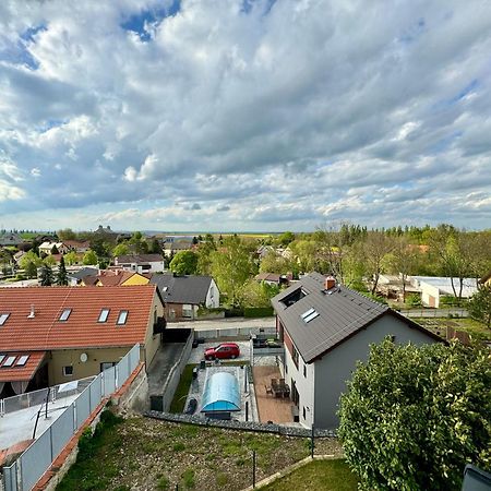 Byt Apartman 74M2 Vyhled Klid Priroda Praha Eksteriør bilde