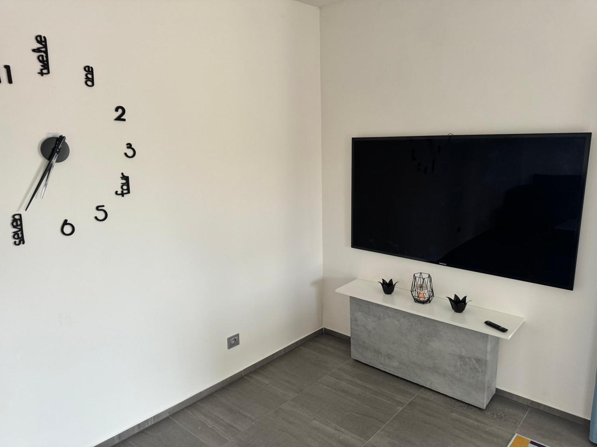 Byt Apartman 74M2 Vyhled Klid Priroda Praha Eksteriør bilde