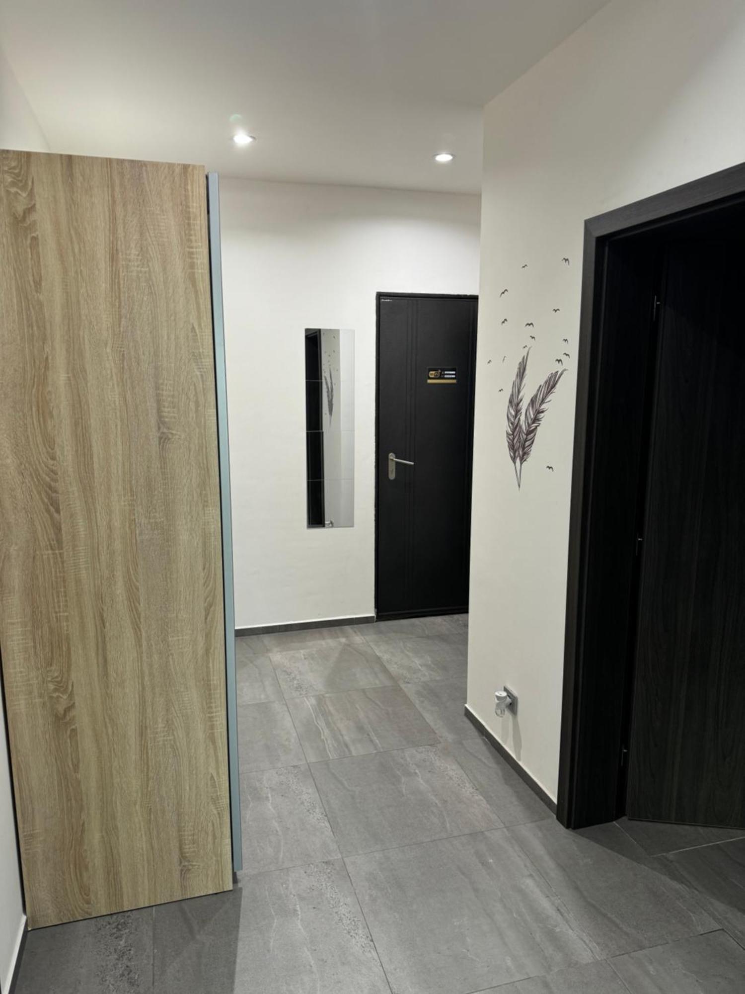 Byt Apartman 74M2 Vyhled Klid Priroda Praha Eksteriør bilde