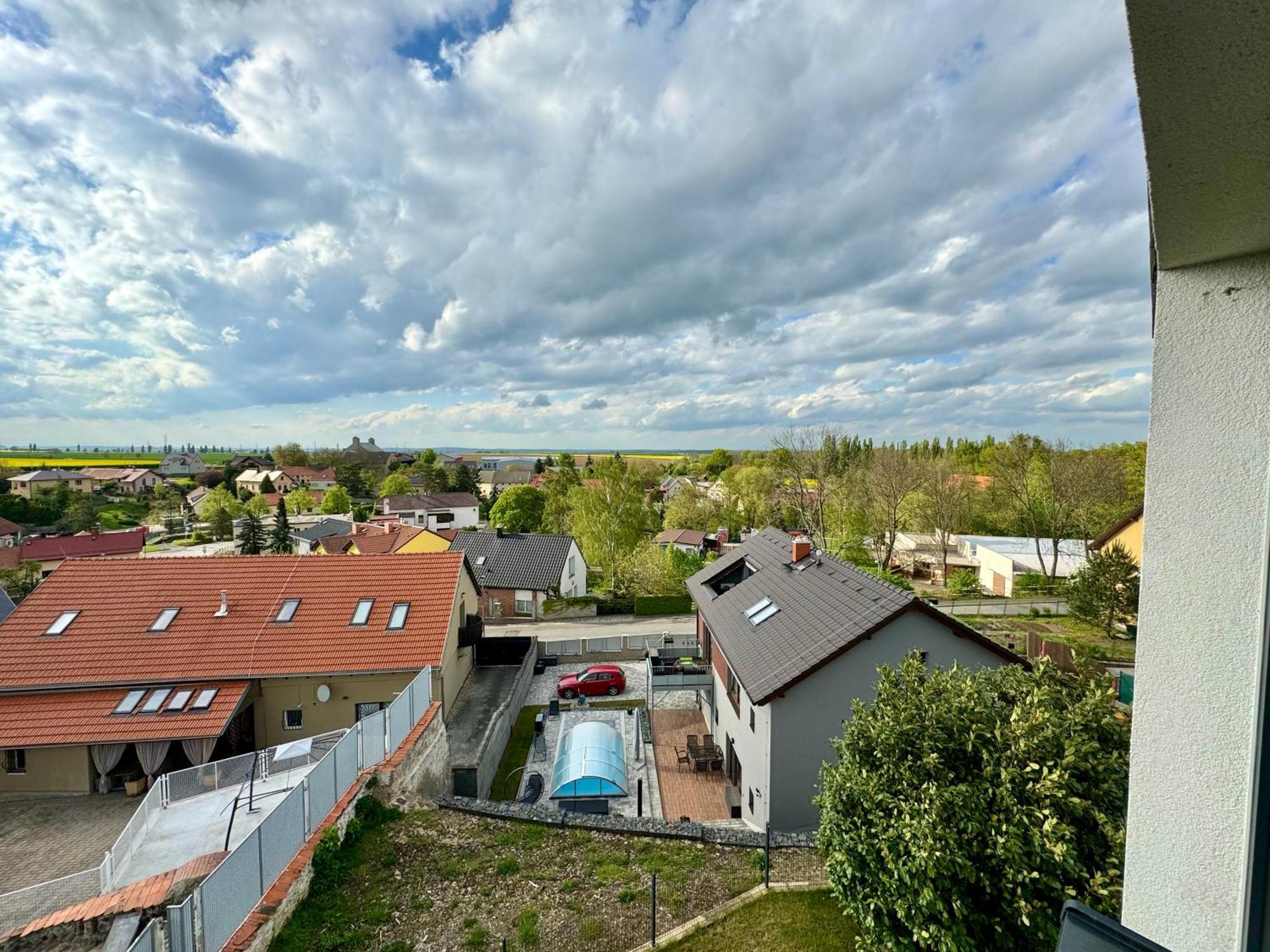 Byt Apartman 74M2 Vyhled Klid Priroda Praha Eksteriør bilde
