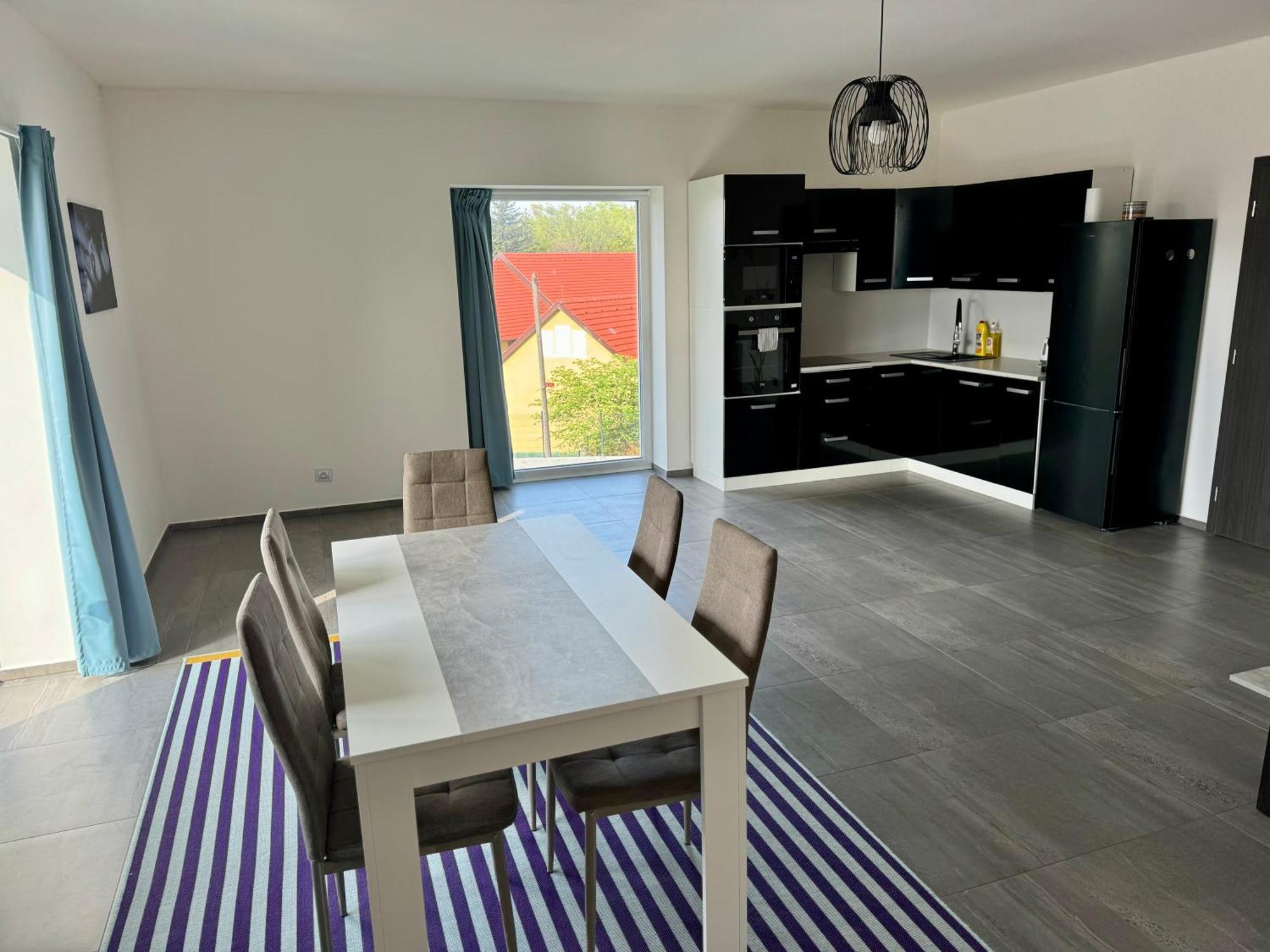 Byt Apartman 74M2 Vyhled Klid Priroda Praha Eksteriør bilde