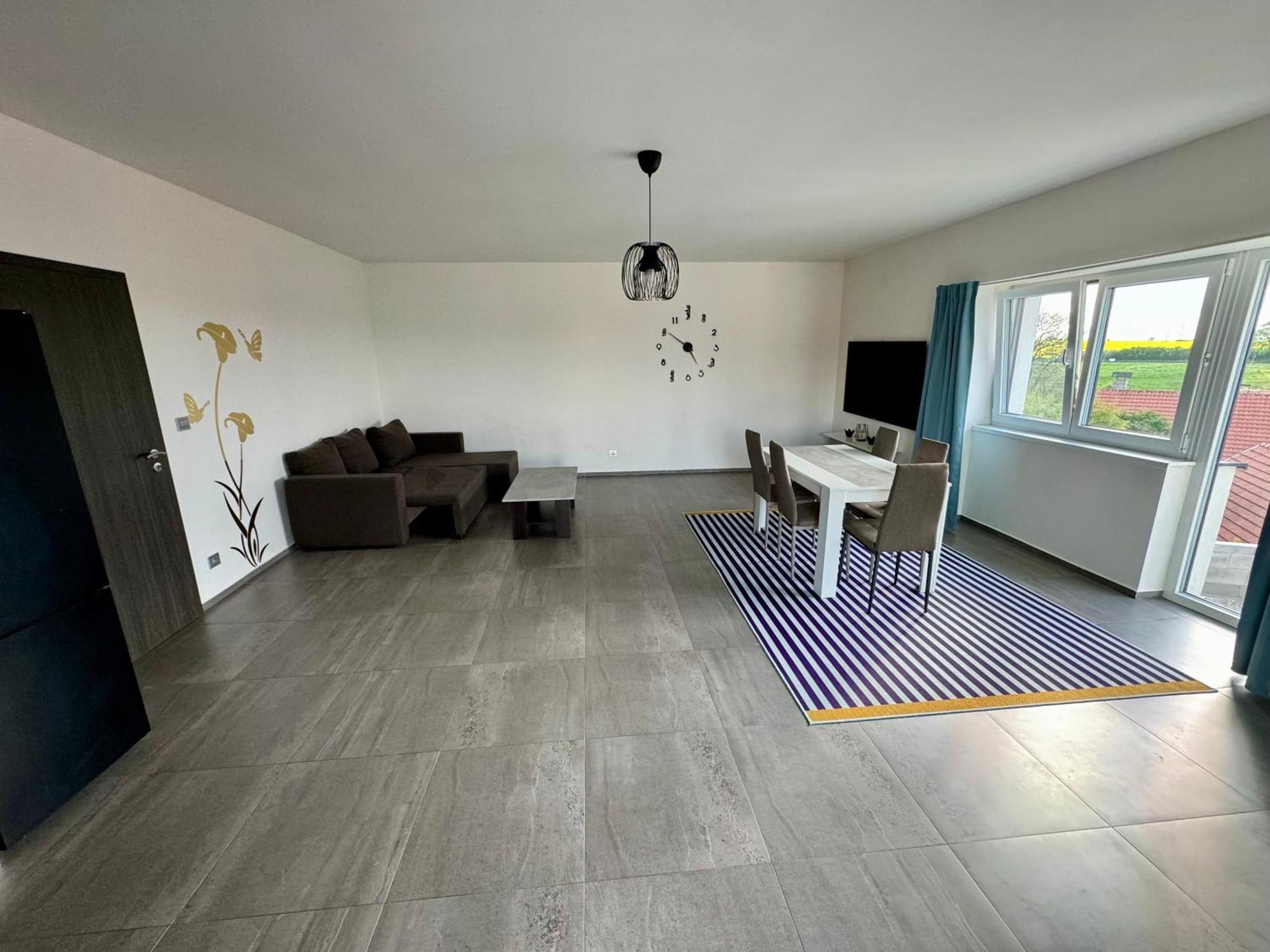 Byt Apartman 74M2 Vyhled Klid Priroda Praha Eksteriør bilde