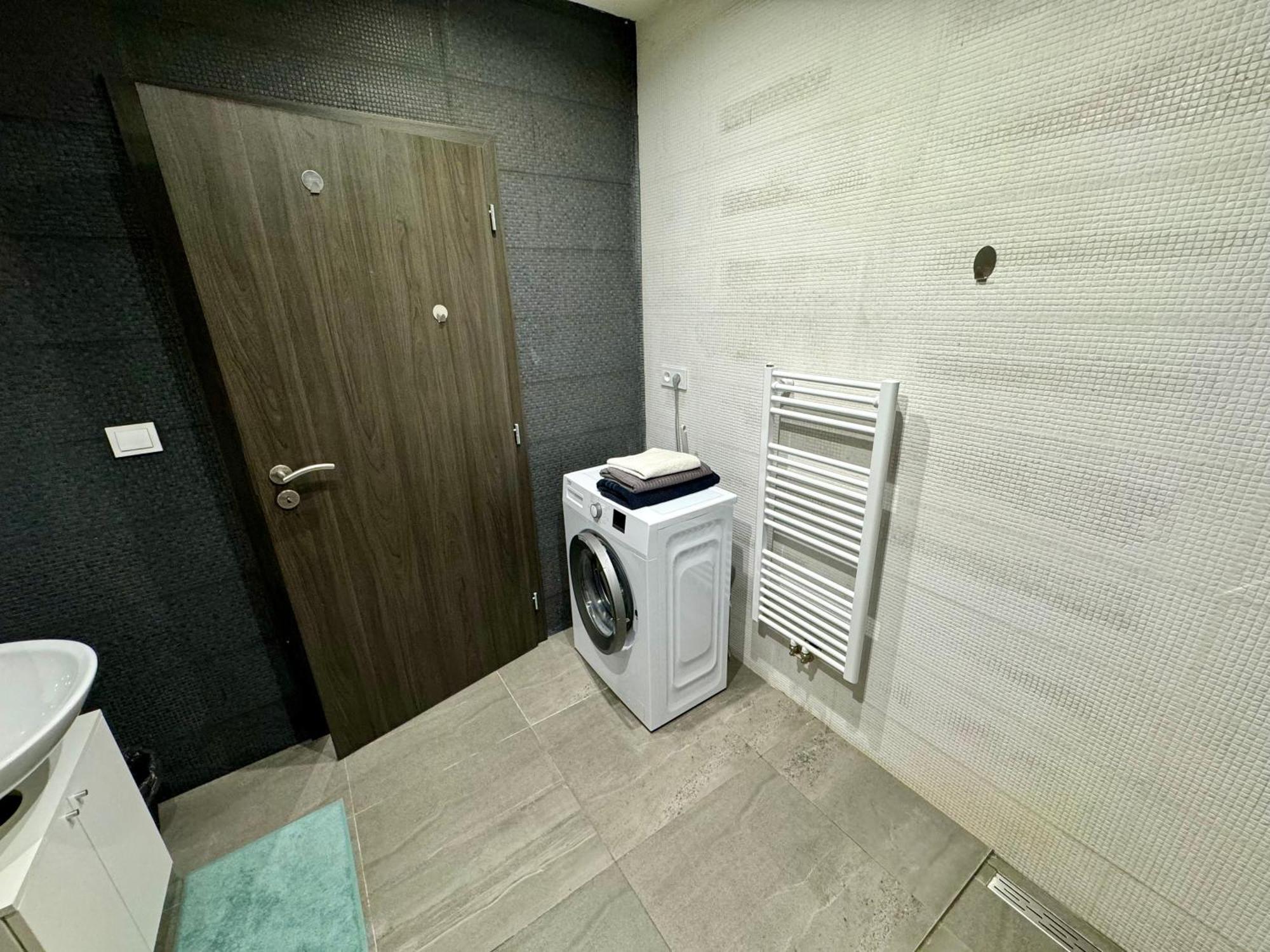 Byt Apartman 74M2 Vyhled Klid Priroda Praha Eksteriør bilde
