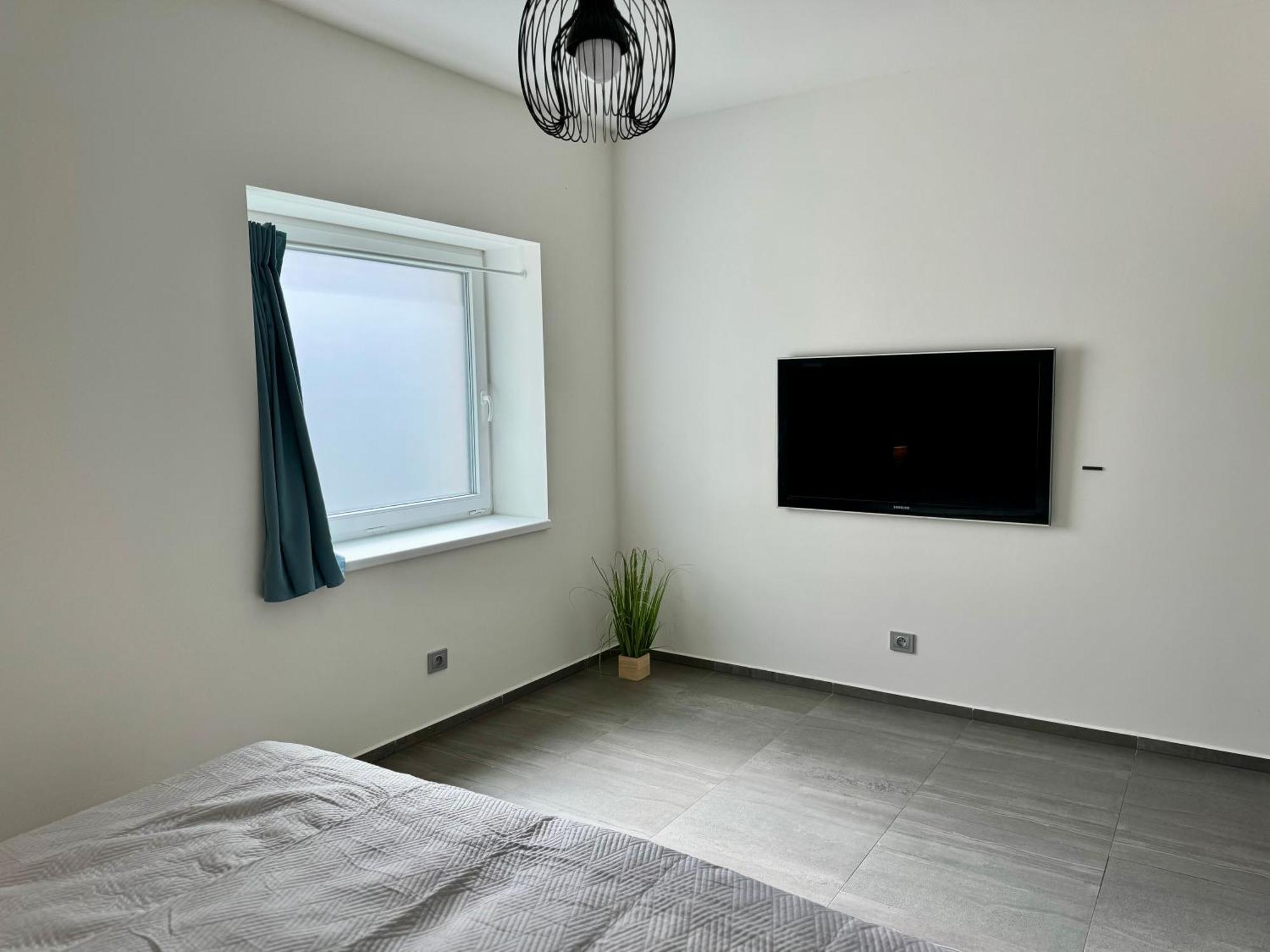 Byt Apartman 74M2 Vyhled Klid Priroda Praha Eksteriør bilde