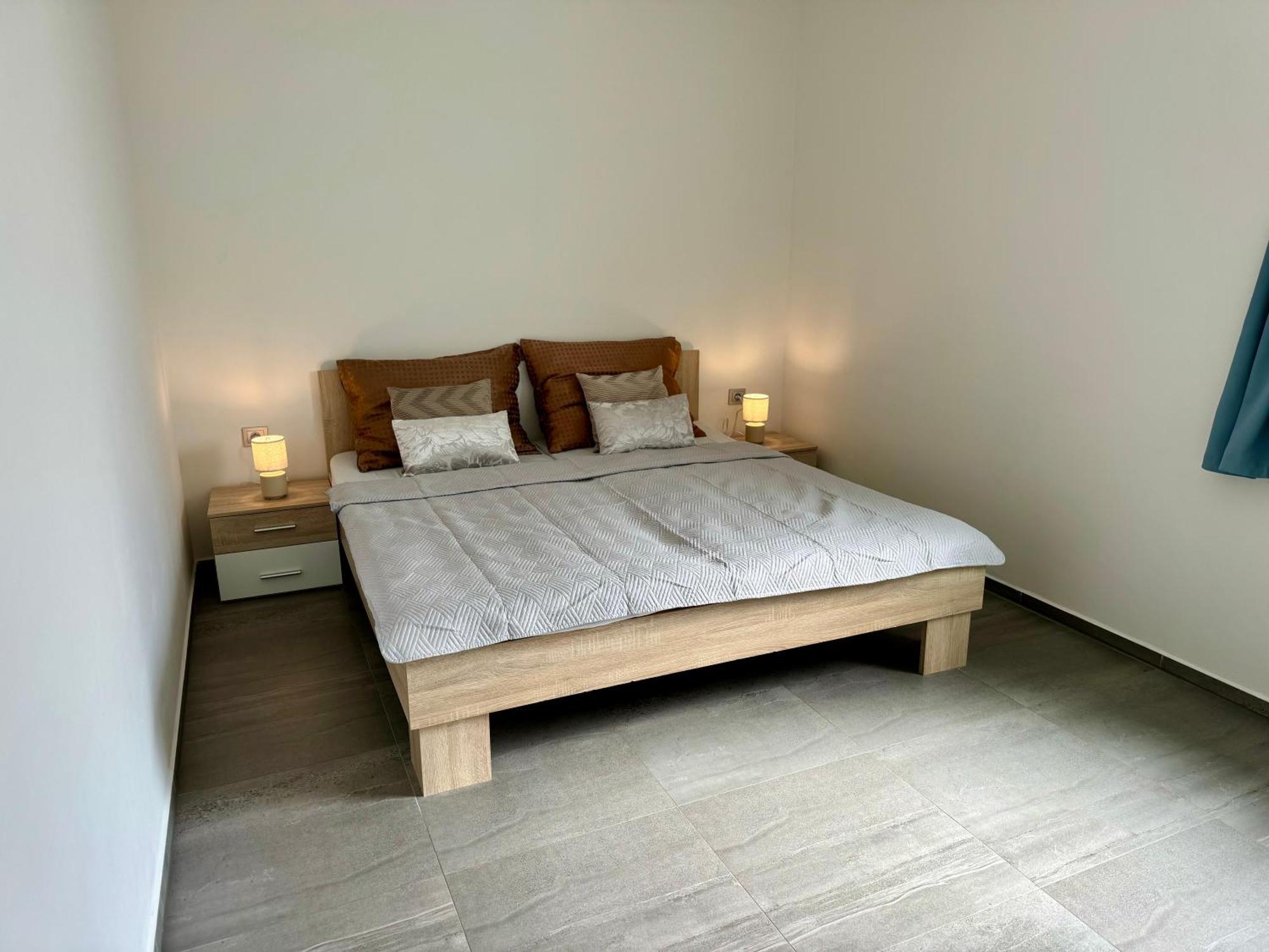 Byt Apartman 74M2 Vyhled Klid Priroda Praha Eksteriør bilde