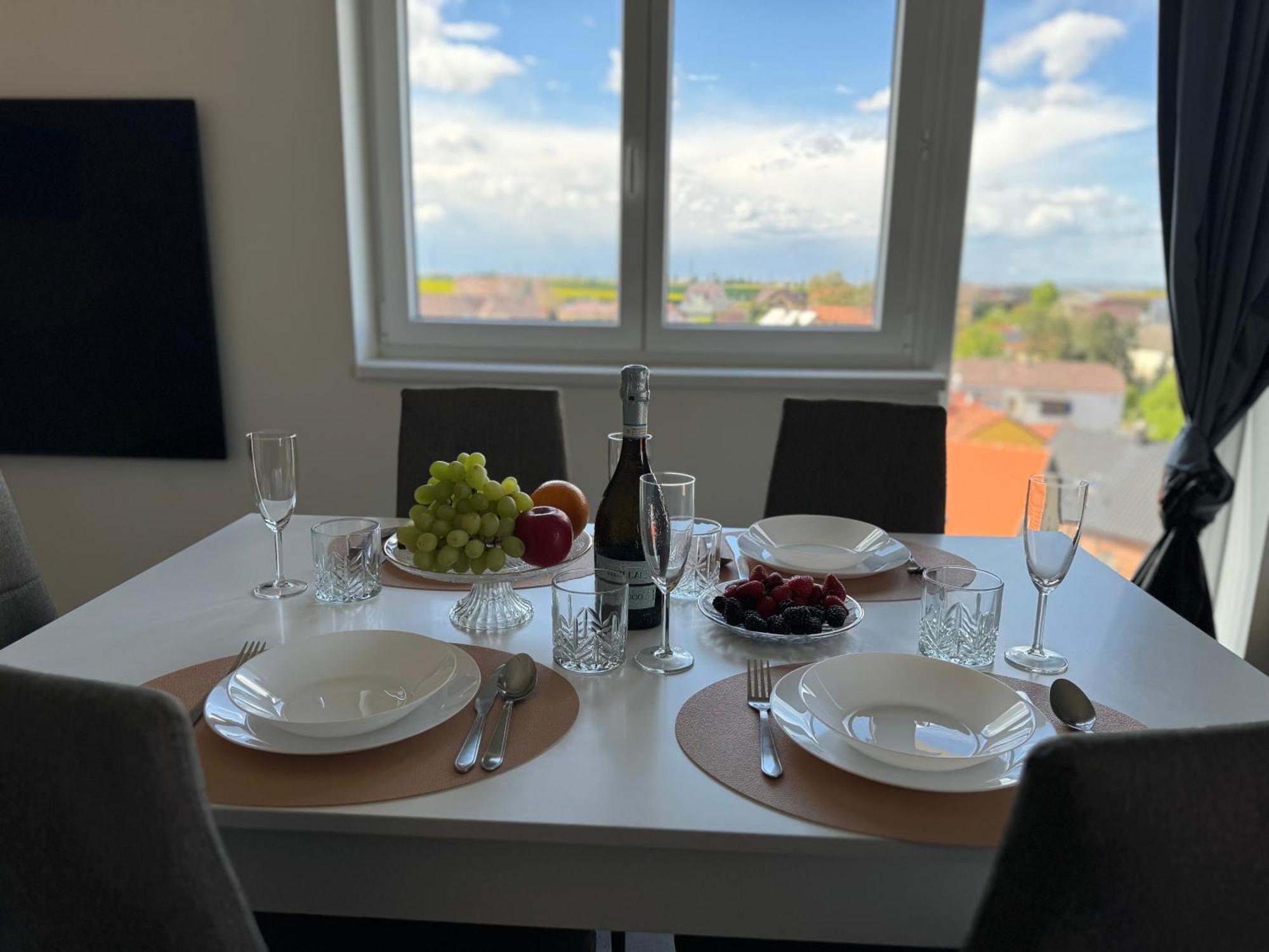 Byt Apartman 74M2 Vyhled Klid Priroda Praha Eksteriør bilde