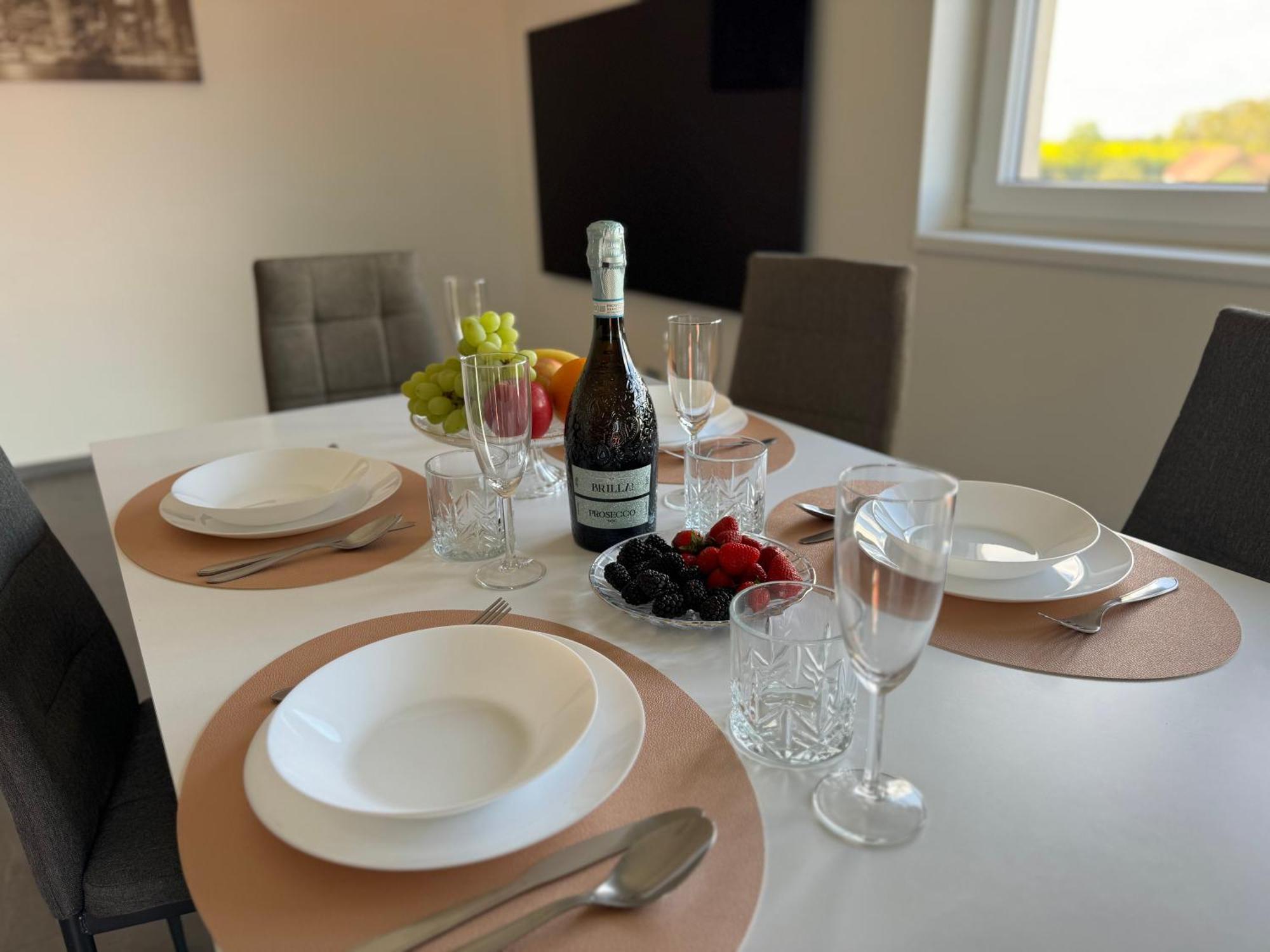 Byt Apartman 74M2 Vyhled Klid Priroda Praha Eksteriør bilde